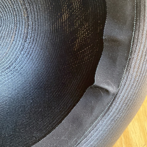 Emme inc NY vintage hat black - Picture 7 of 9